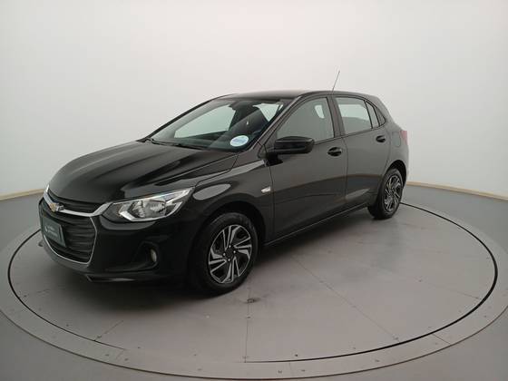 CHEVROLET ONIX 1.0 FLEX LT MANUAL CHEVROLET ONIX 1.0 FLEX LT MANUAL
